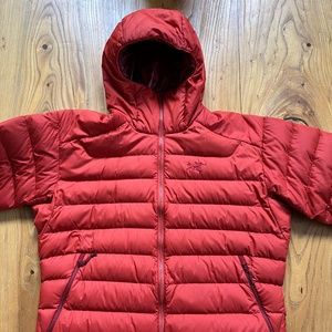 Arc'Teryx Cerium LT Hoody